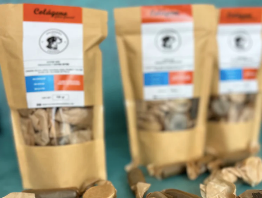 SUPERMIX Colágeno para perros 150gr (Pemmican y Superbite)