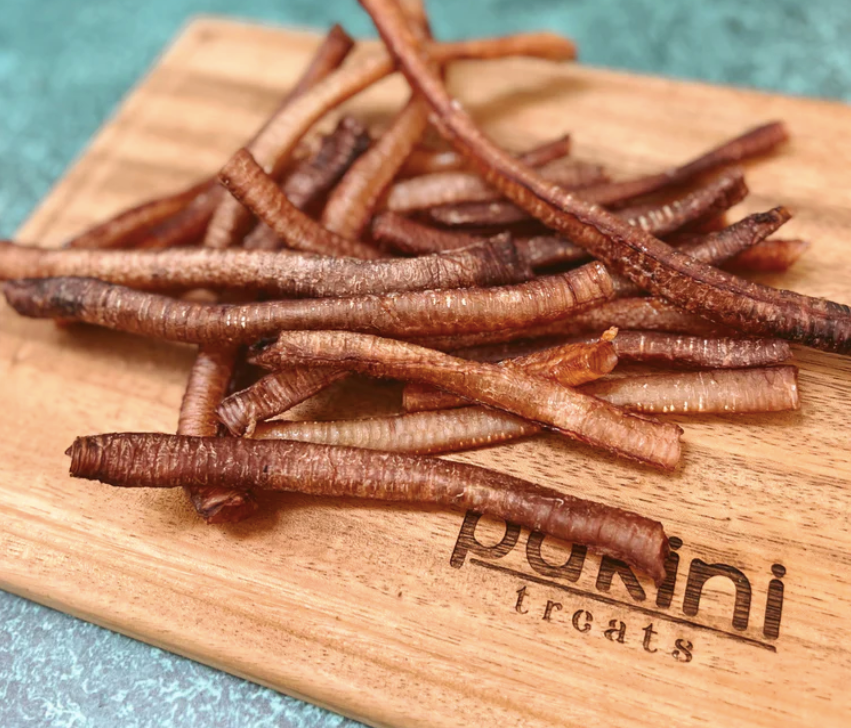 Tráqueas de Pavo deshidratadas VALUE PACK (10pz)