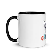 Cargar imagen en el visor de la galería, Taza Caniwi color interior

