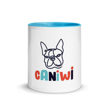Cargar imagen en el visor de la galería, Taza Caniwi color interior
